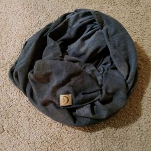 Sinewmoon Scorched Earth Peggy O Circle Scarf